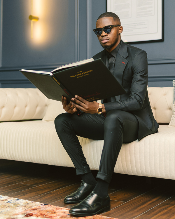 Suit Luxe