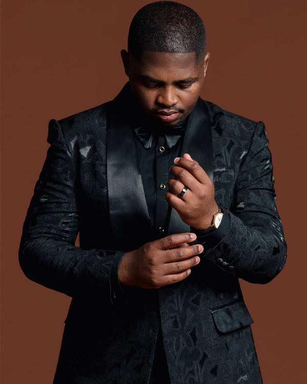 Suit Luxe
