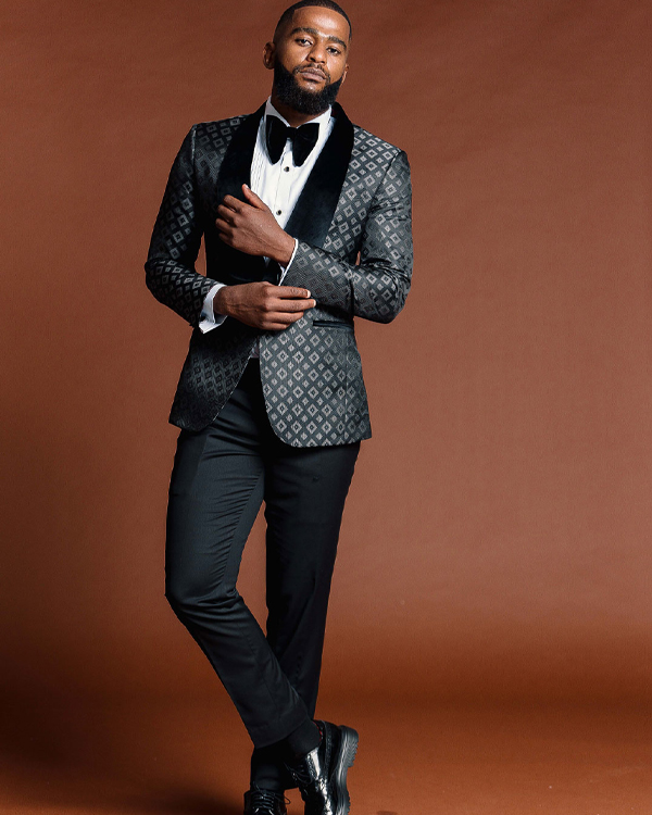 Suit Luxe