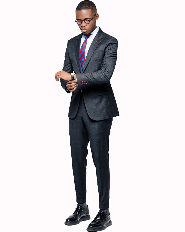 Suit Luxe