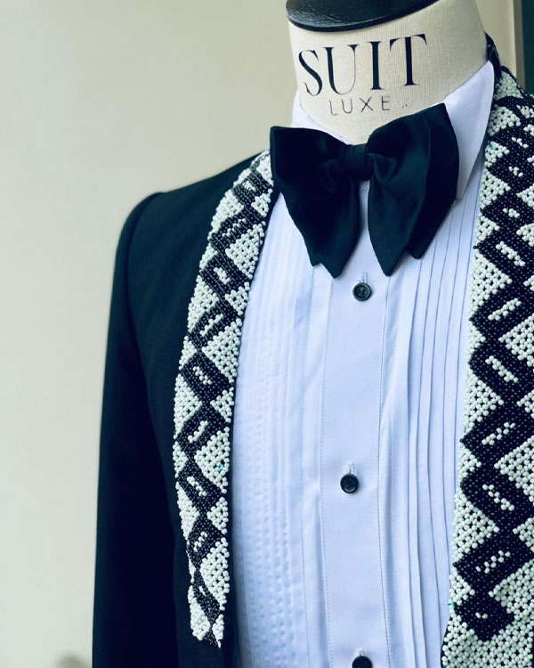 Suit Luxe