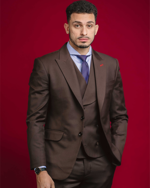 Suit Luxe