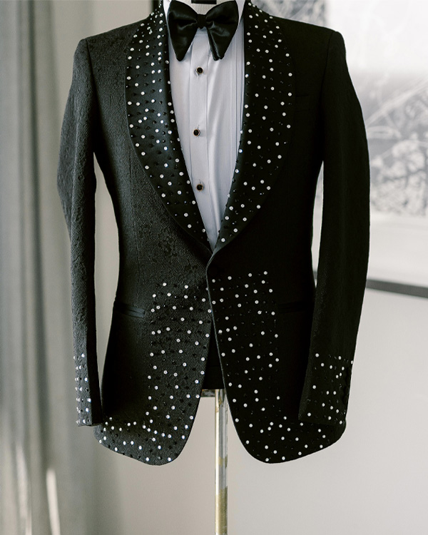 Suit Luxe
