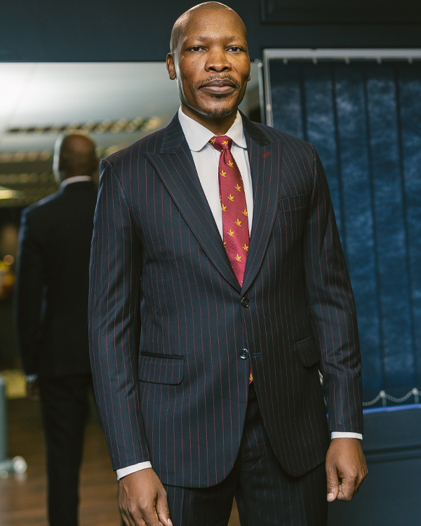 Suit Luxe