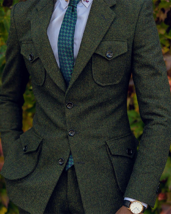 Suit Luxe